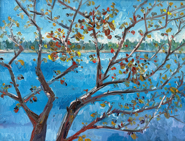 Crabtree in September by Rachel Houlihan, Image 1.