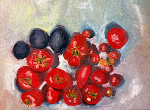 Nancy's Tomatoes by Rachel Houlihan, Image 1.