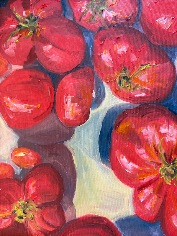 Heirloom Tomatoes by Rachel Houlihan, Image 1.