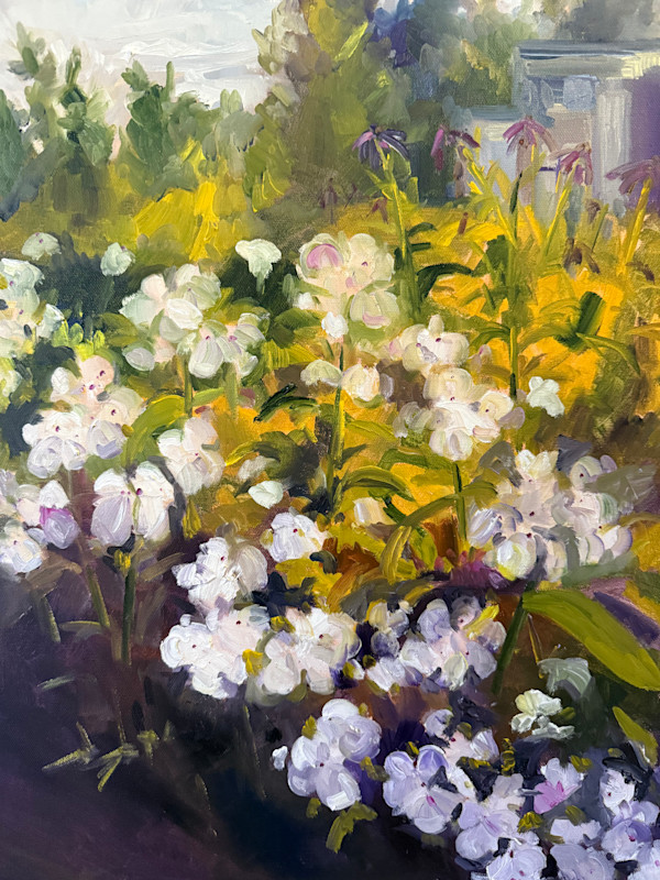 August Garden Flox by Rachel Houlihan, Image 1.