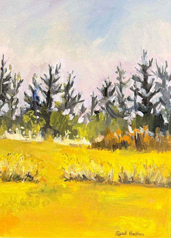 September Goldenrod by Rachel Houlihan, Image 1.