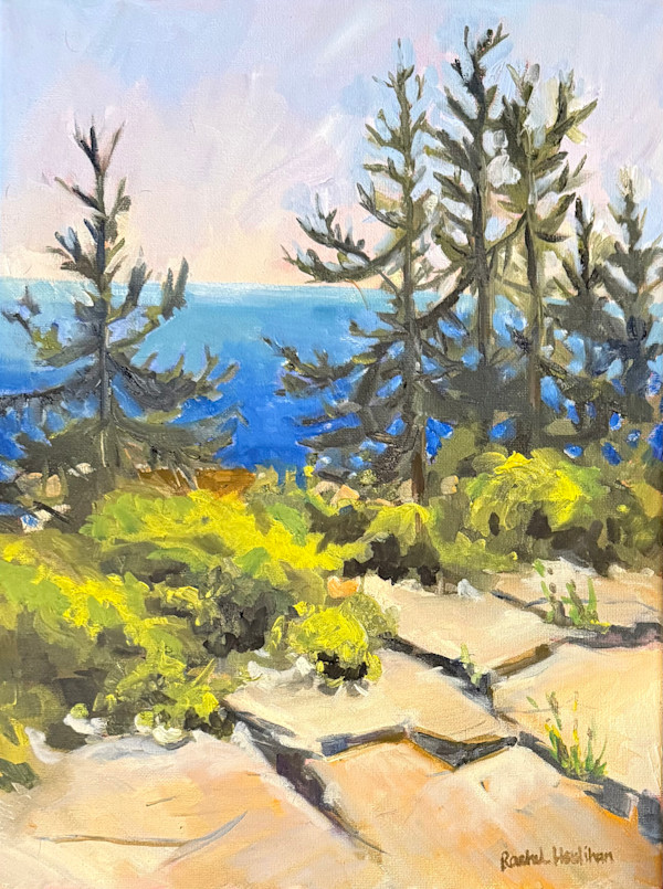 September at Schoodic by Rachel Houlihan, Image 1.