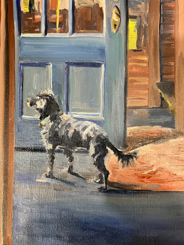 Frita's Wants by Rachel Houlihan