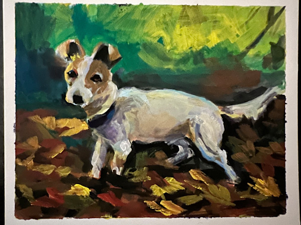 Roscoe by Rachel Houlihan