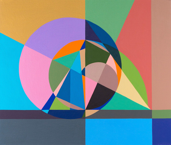 Sacred Spiral by C. Finley, Image 1.