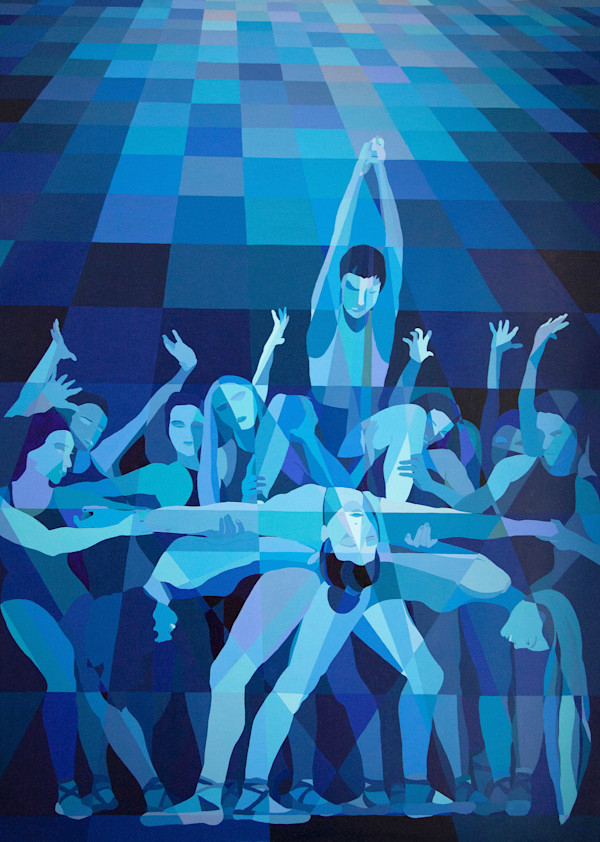 The Sacrifice to all that is Good (Performance Art) by C. Finley, Image 10.