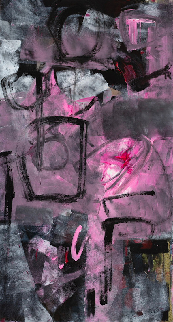 Pink Panther by Kelly Wainwright