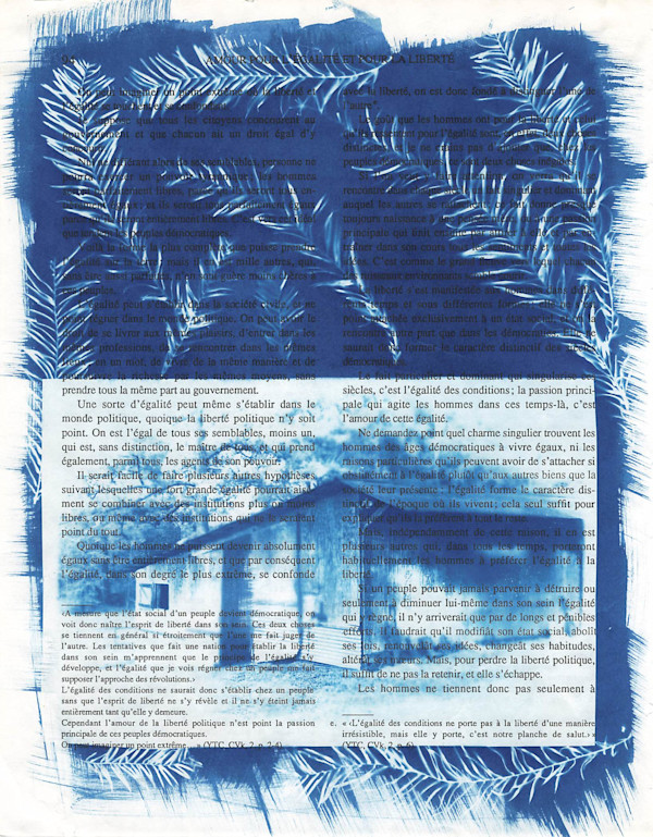 Old Barn by Emily Hillhouse