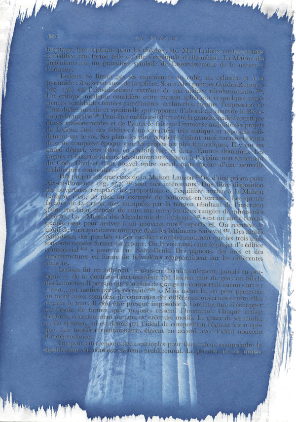 Temple of Hephaestus Print by Emily Ruffner Hillhouse, Image 1.