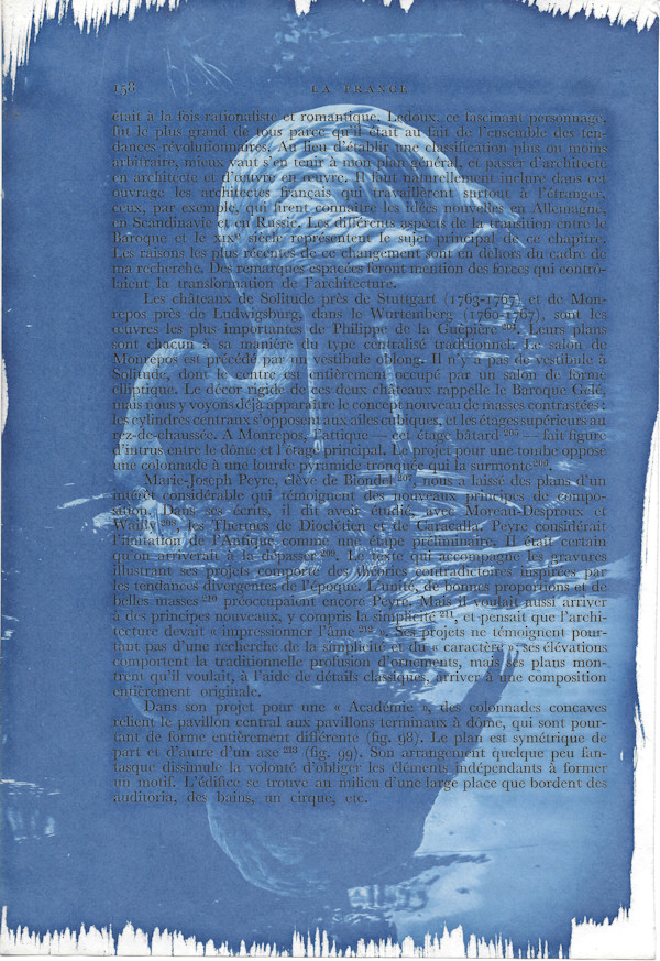 Flamingo Reflection Print by Emily Ruffner Hillhouse, Image 12.