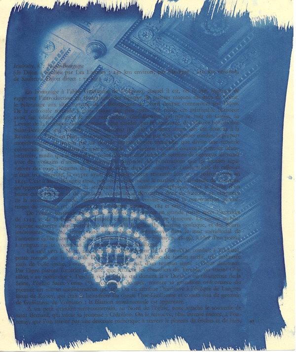 Boston Public Library Print by Emily Ruffner Hillhouse, Image 6.