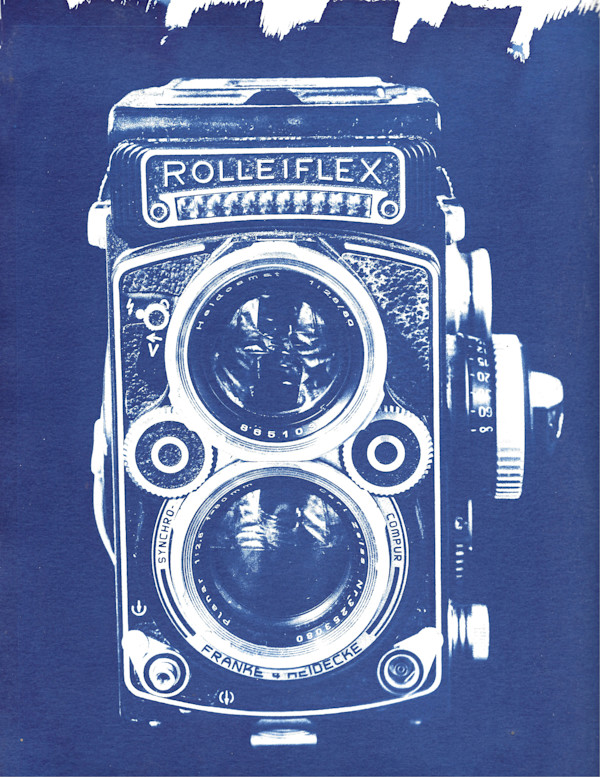 Rolleiflex Print by Emily Ruffner Hillhouse, Image 6.