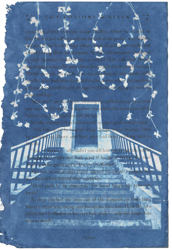 Pantheon on Harry Potter Page by Emily Ruffner Hillhouse, Image 1.