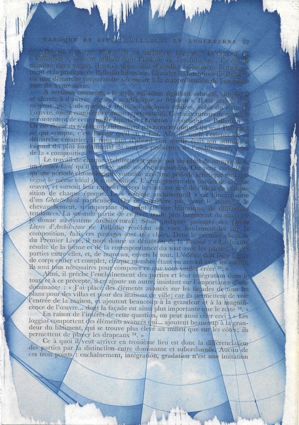 Hot Air Balloon Print by Emily Ruffner Hillhouse, Image 4.