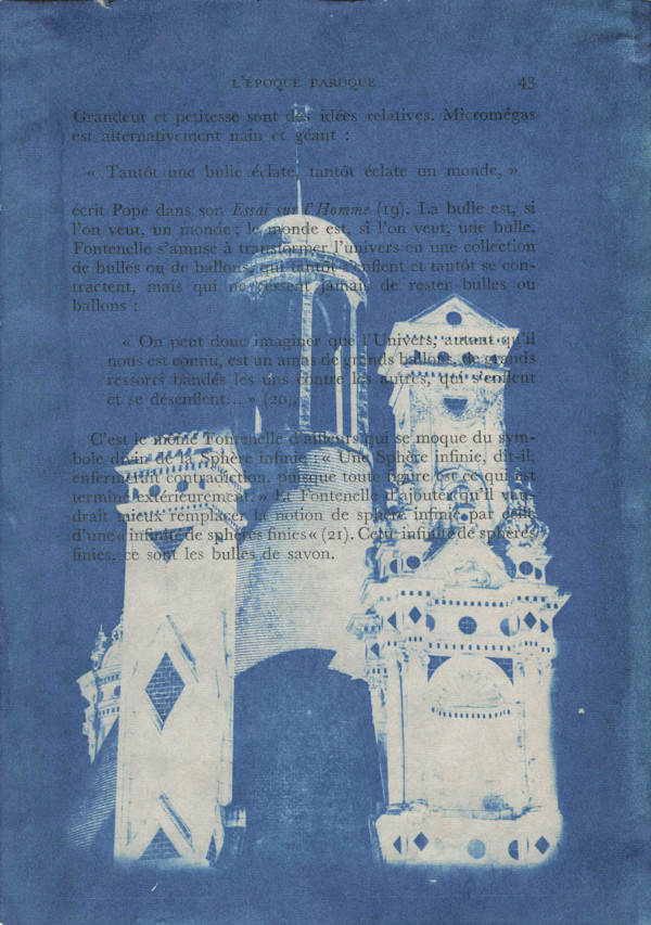 Chateau Chambord by Emily Ruffner Hillhouse