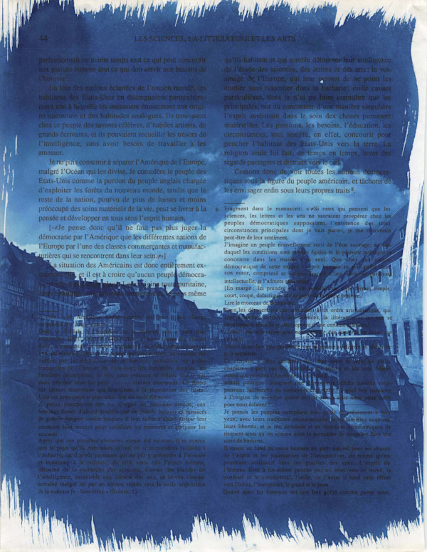 Strasbourg by Emily Hillhouse
