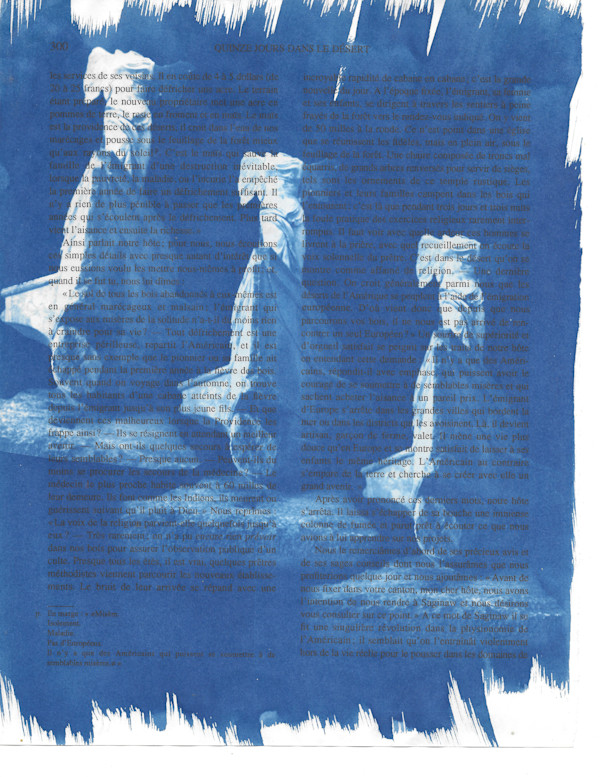 Triple Winged Victory Print by Emily Ruffner Hillhouse, Image 10.