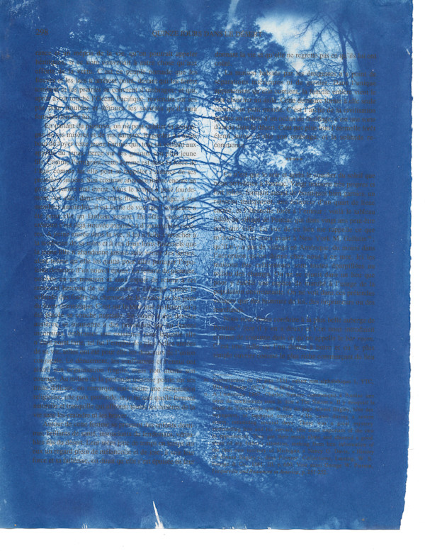 Sugar Valley Farm on Book Page by Emily Ruffner Hillhouse, Image 1.