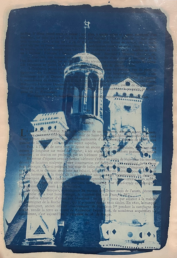 Chateau Chambord by Emily Ruffner Hillhouse, Image 1.