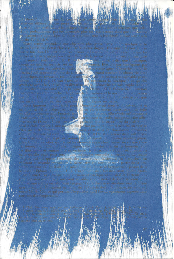 Winged Victory by Emily Hillhouse
