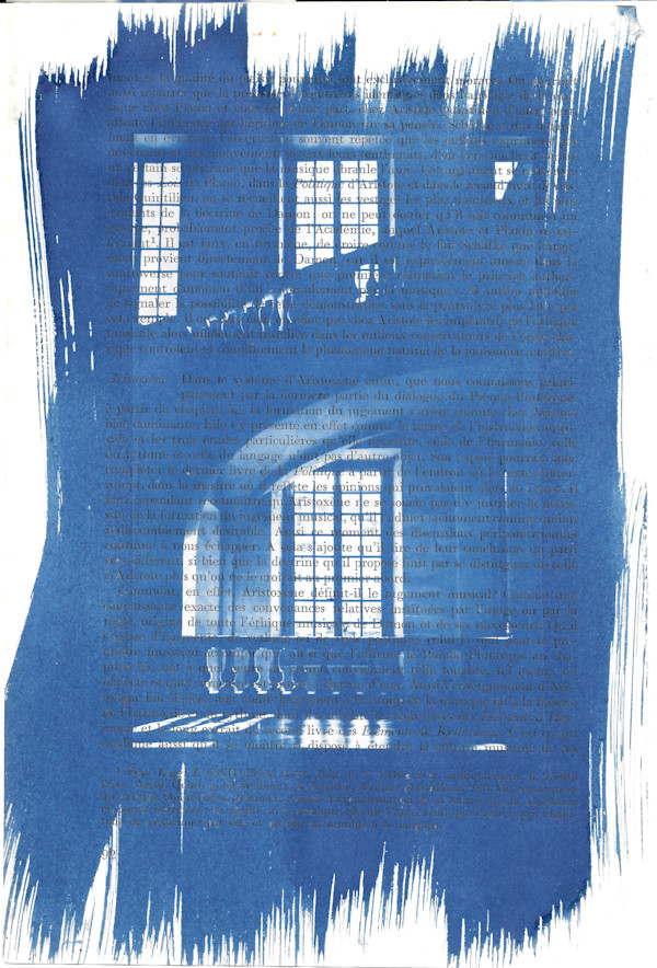 Versailles by Emily Hillhouse