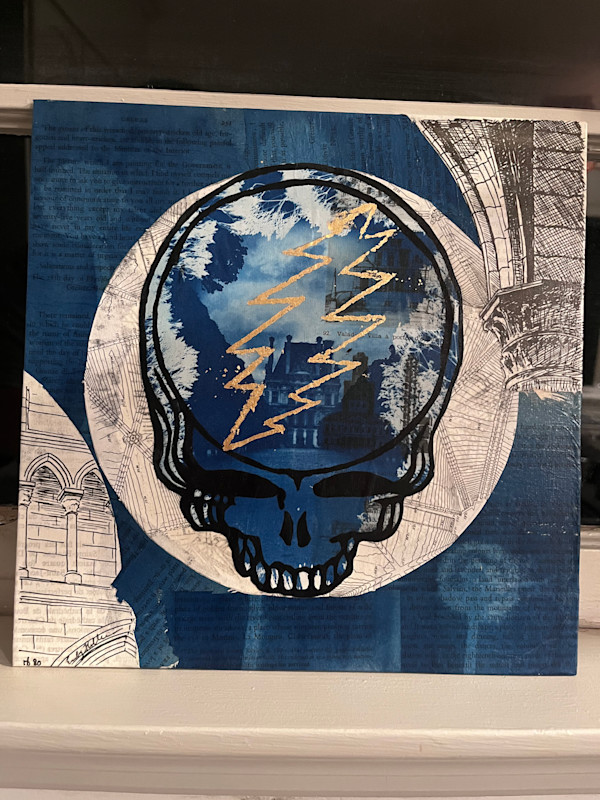 Architecture Steal Your Face by Emily Ruffner Hillhouse, Image 1.