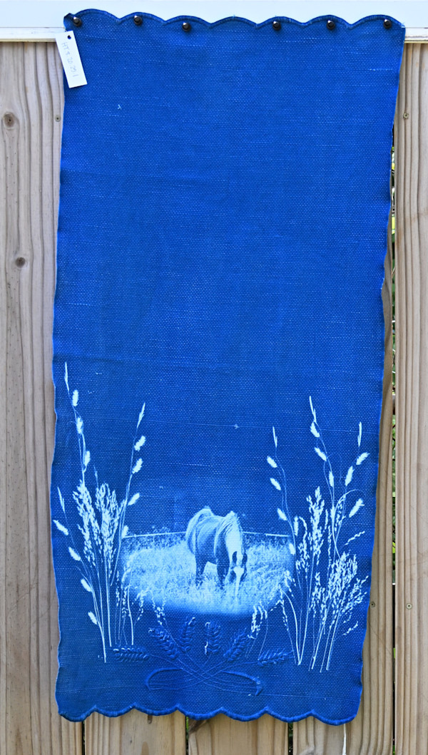 Monkie Hand Towel by Emily Ruffner Hillhouse, Image 1.