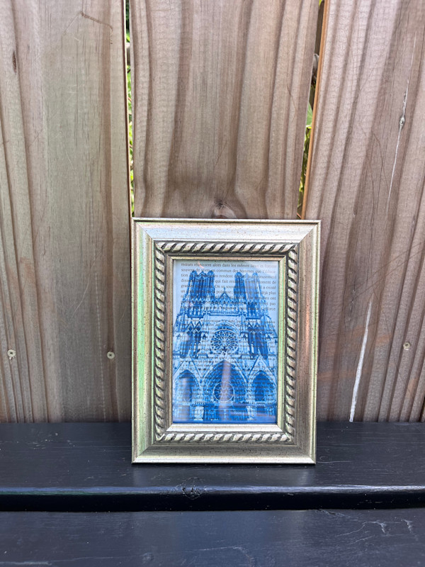 Reims Cathedral by Emily Ruffner Hillhouse, Image 1.