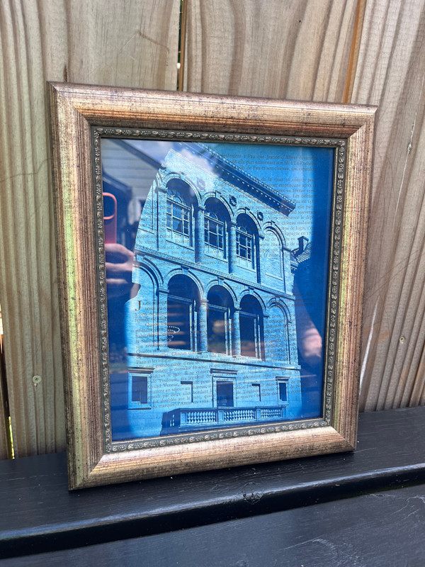 Boston Public Library by Emily Ruffner Hillhouse, Image 2.