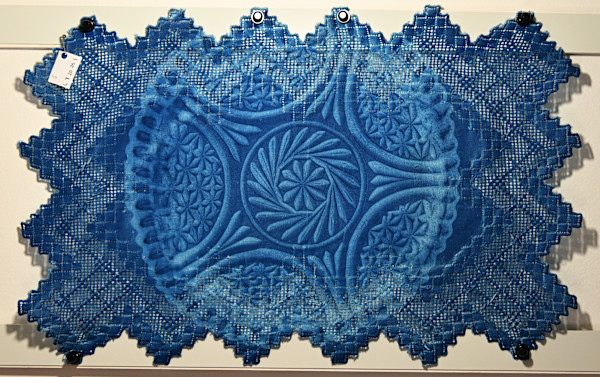 Cut Glass Linen by Emily Hillhouse