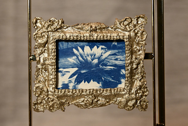 Gold Frame Magnet by Emily Ruffner Hillhouse, Image 16.