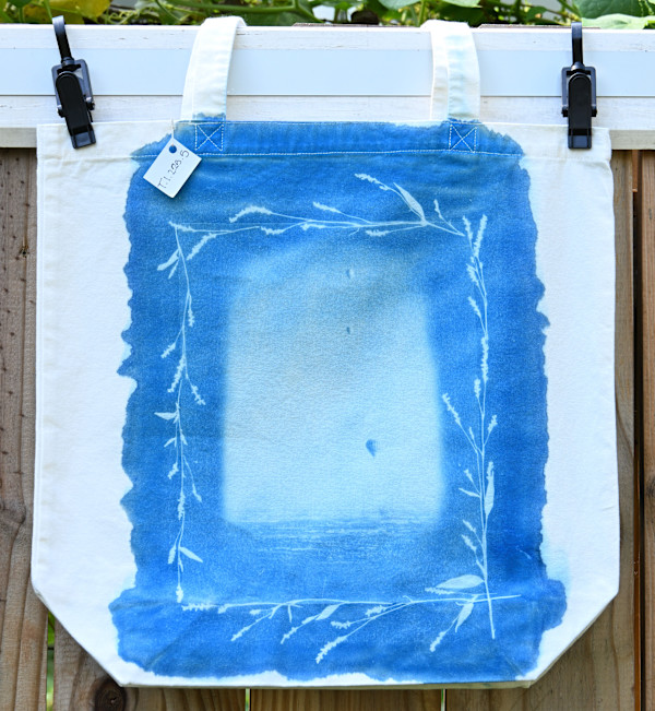 Hot Air Balloon Tote Bag by Emily Hillhouse