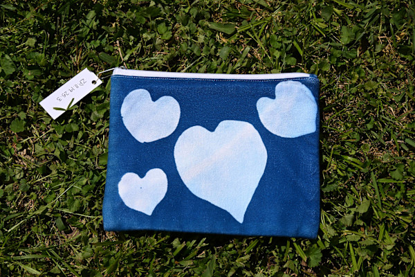 Uncle John's Band Zipper Pouch by Emily Ruffner Hillhouse, Image 1.
