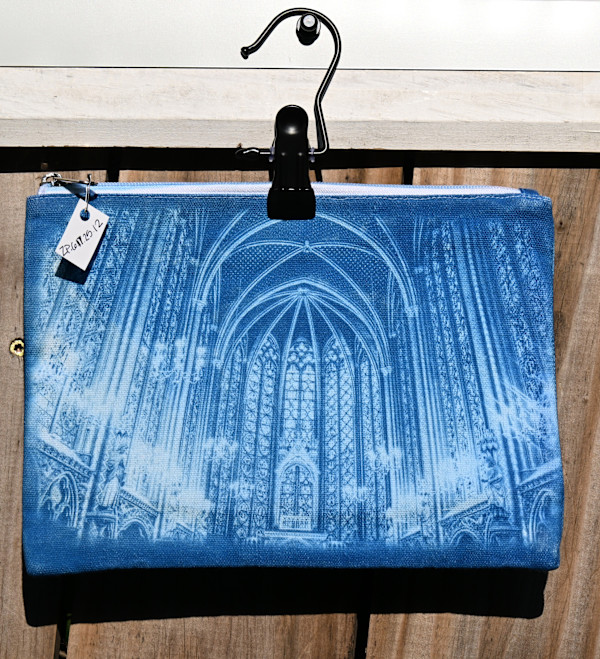 Sainte-Chapelle by Emily Hillhouse