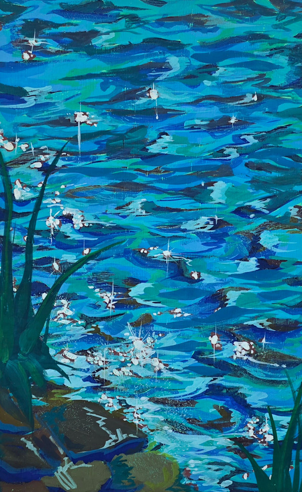 Reflection by Graziana Grace Wojtylak
