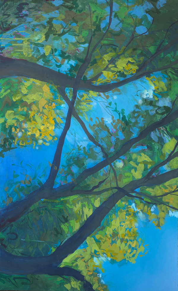 The Leaves Were Sparkling by Graziana Grace Wojtylak, Image 1.