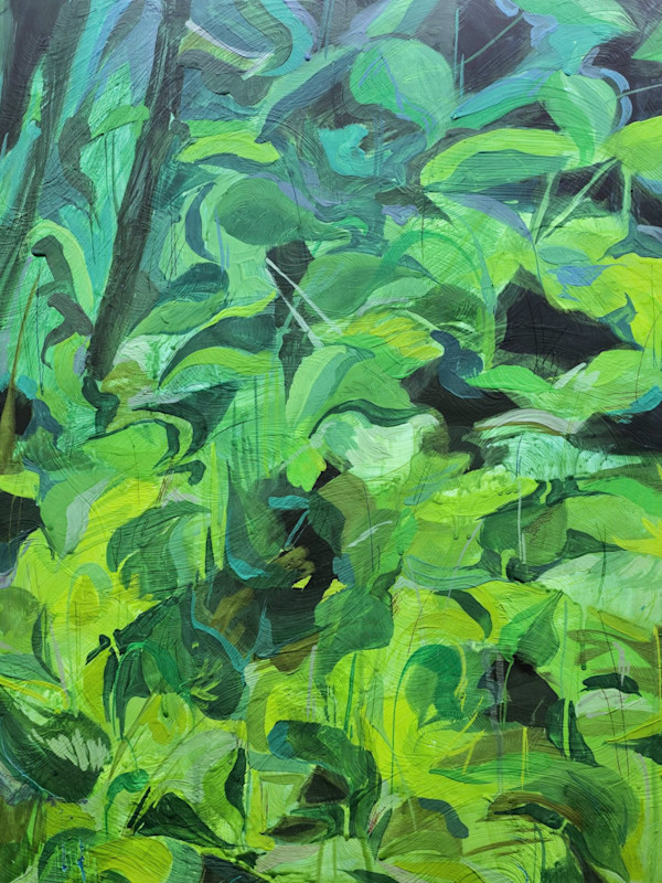 Undergrowth by Graziana Grace Wojtylak, Image 1.