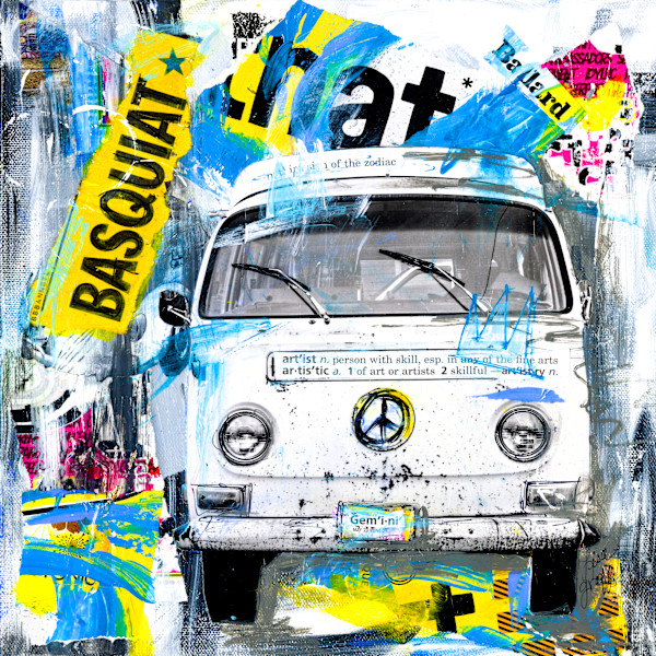 Basquiat by Lisa Graff, Image 2.