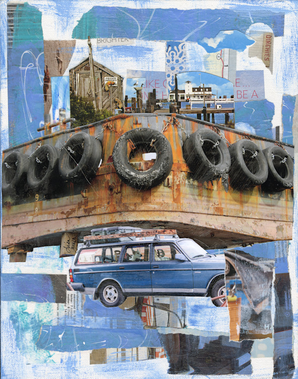 Boatyard Buddy by Lisa Graff