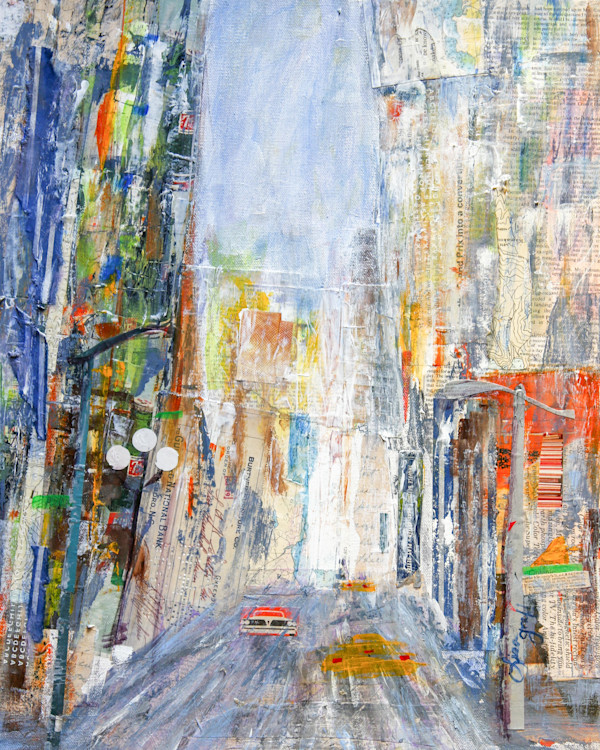 City Taxi by Lisa Graff