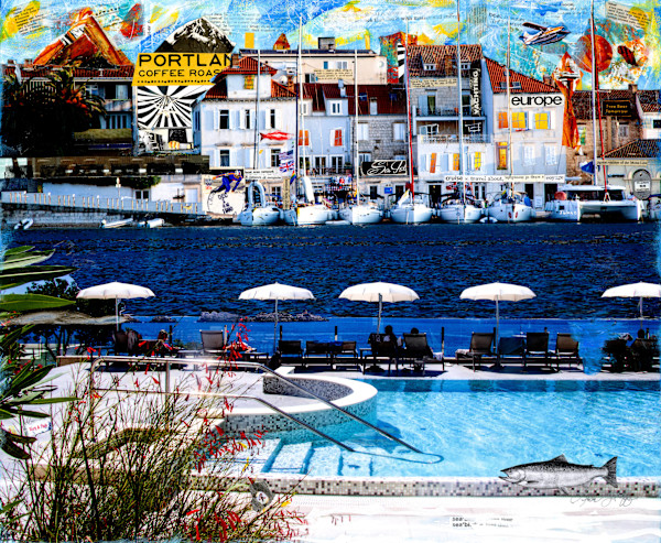Croatia by Lisa Graff, Image 1.