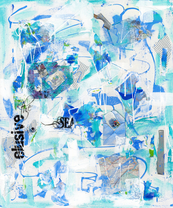 Elusive Sea by Lisa Graff