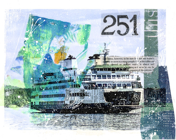 Ferry 251 by Lisa Graff
