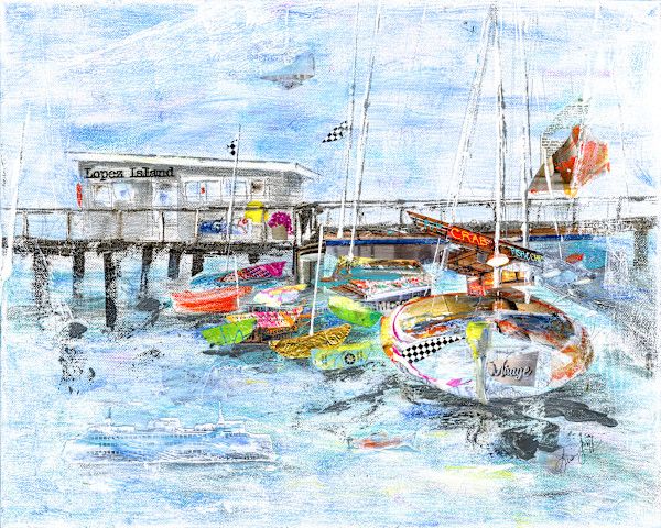 Fisherman Bay by Lisa Graff
