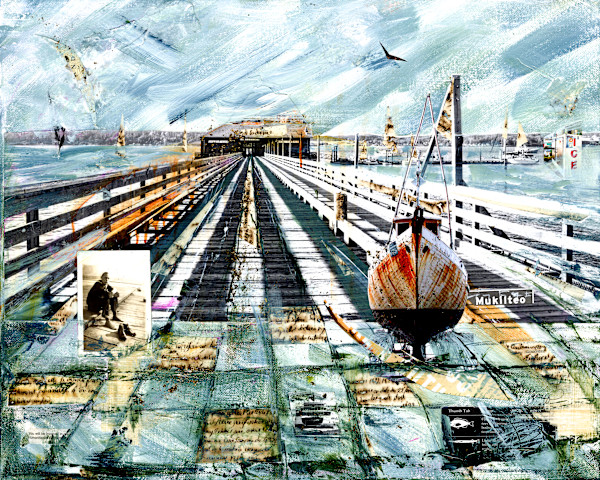 Golden Dock by Lisa Graff