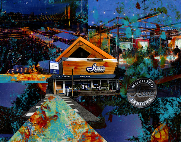 Ivar's Night Life by Lisa Graff