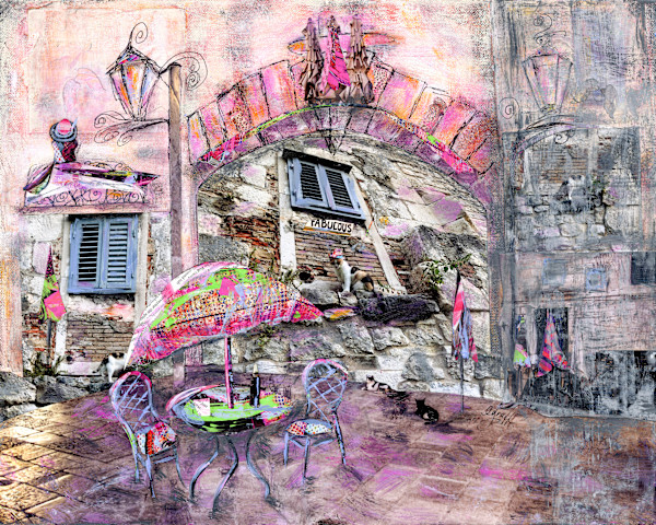 King Croatia Kitty by Lisa Graff