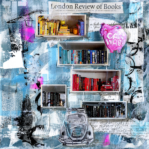 London Book Review by Lisa Graff