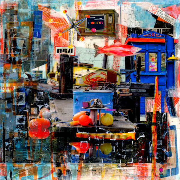RCA TV by Lisa Graff