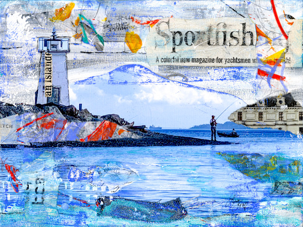 Sportfish by Lisa Graff